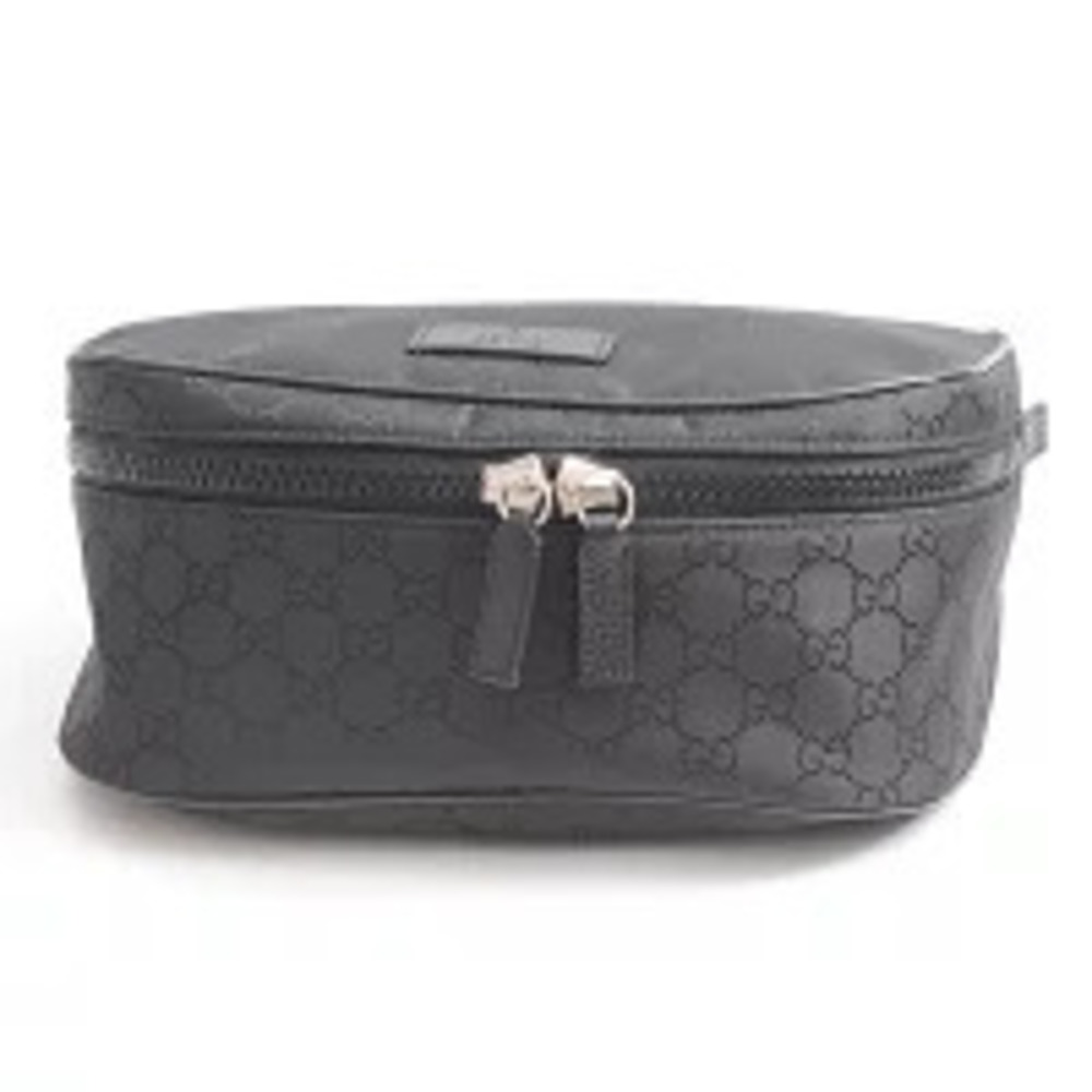 Gucci GG Body Bum Crossbody Belt Bag Waist Black